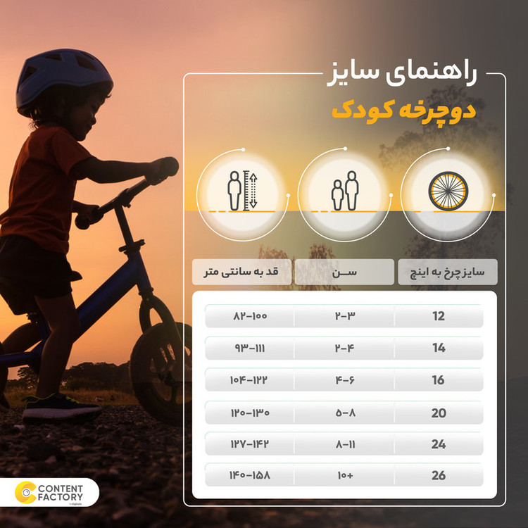 دوچرخه کودک شهری مدل ویرا اسپرت سایز طوقه 12 اینچ