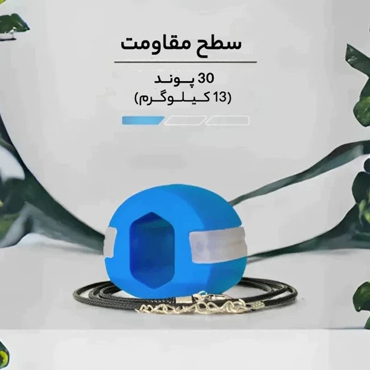دستگاه زاویه ساز و تقویت فک مدل 123 بسته سه عددی