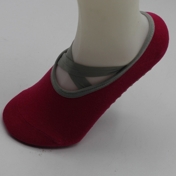 جوراب یوگا هنگجو مدل YS-2590
