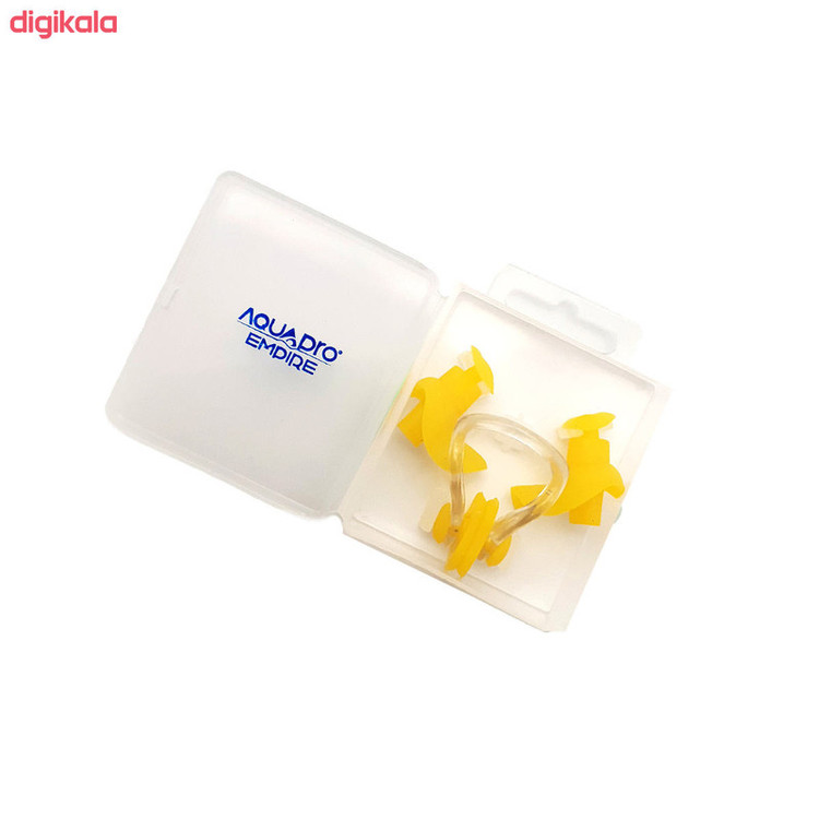 گوش گیر و دماغ گیر آکوا پرو مدل ERGO