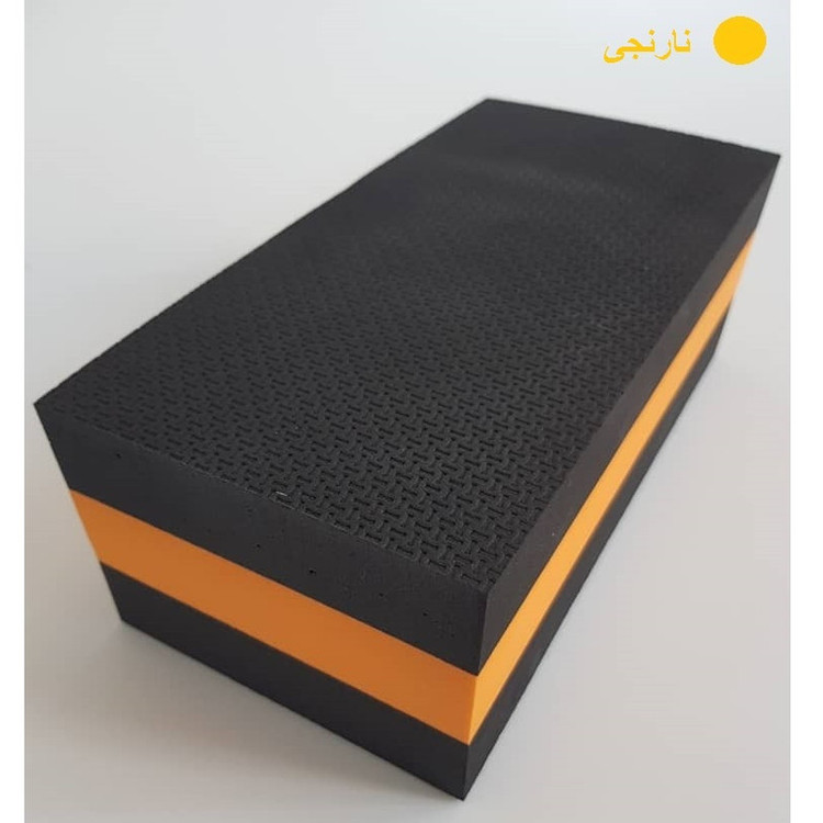 آجر یوگا مدل Yogimats کد 0011-Blk01