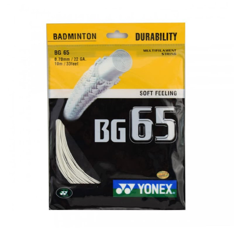 زه راکت بدمینتون مدل BG 65