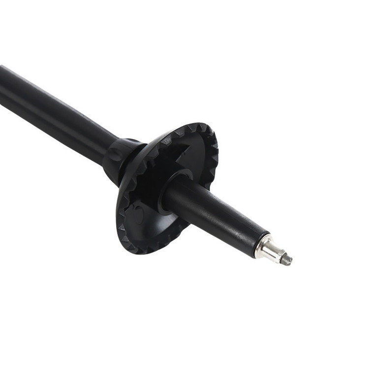 عصای کوهنوردی اسنو هاوک مدل SN-T0115 بسته دو عددی با جنس کربن و ارتفاع قابل تنظیم
