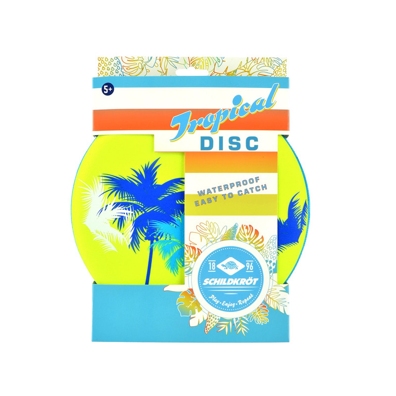 فریزبی شیلدکروت مدل Tropical Disc کد 002