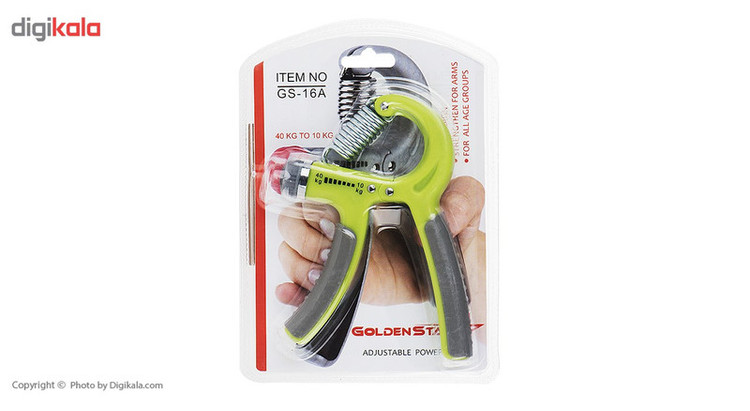 فنر تقویت مچ گلدن استار مدل GS-16A