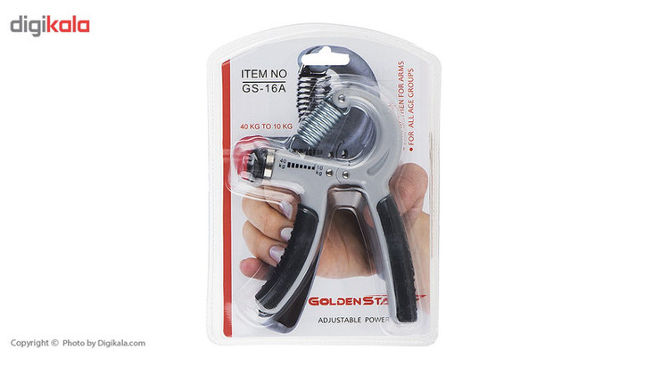 فنر تقویت مچ گلدن استار مدل GS-16A