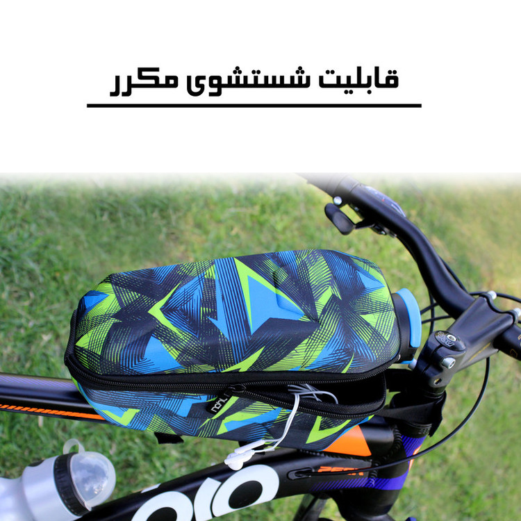 کیف دوچرخه نهل مدل 104