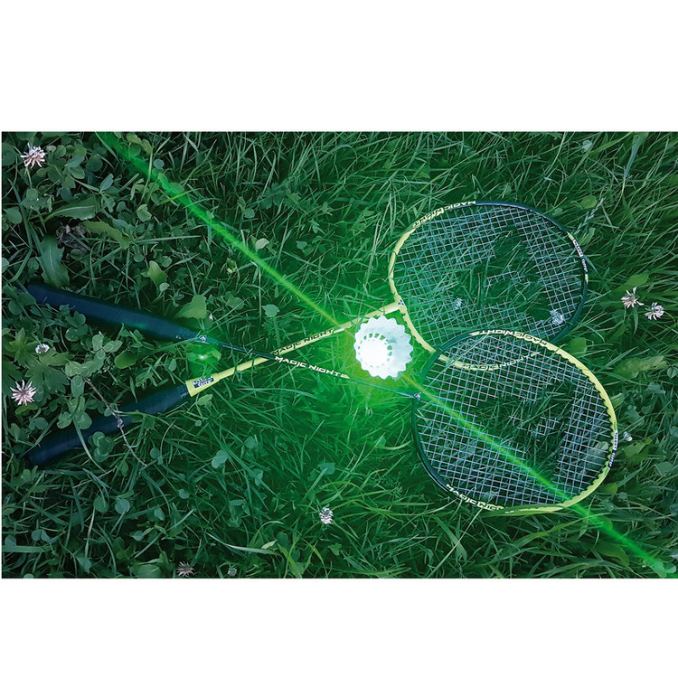 توپ بدمینتون تالبوت تورو مدل Ball LED بسته 3 عددی