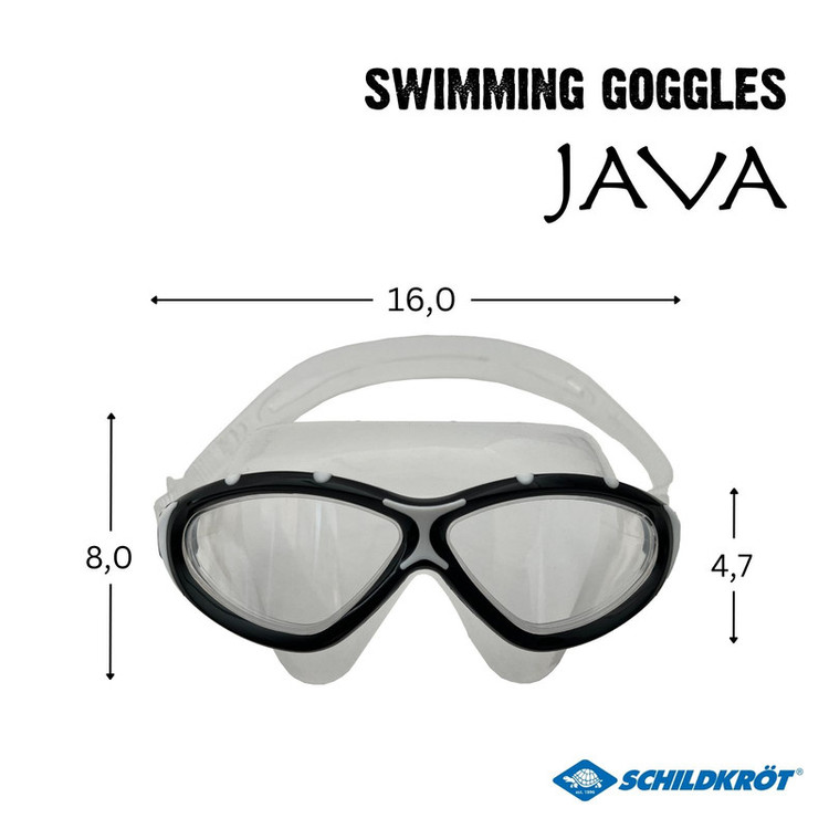 عینک شنا شیلدکروت مدل Java