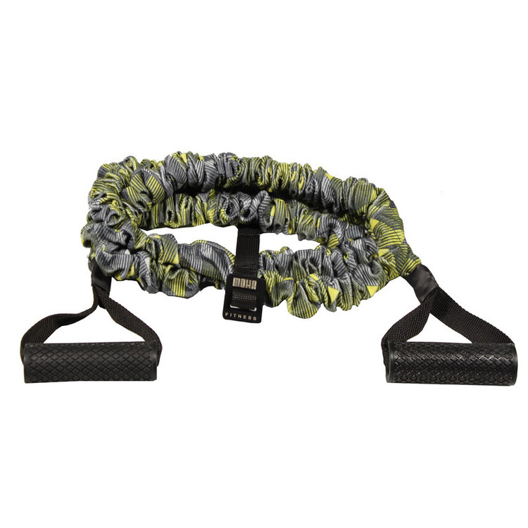 کش ورزشی موها فیتنس مدل X-HEAVY-1762-2M