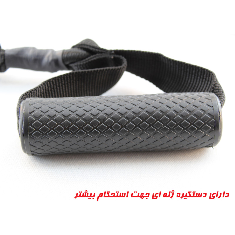 کش ورزشی موها فیتنس مدل X-HEAVY.3M