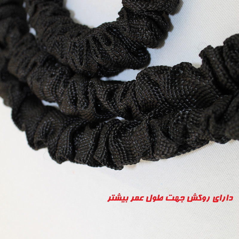 کش ورزشی موها فیتنس مدل X-HEAVY.3M