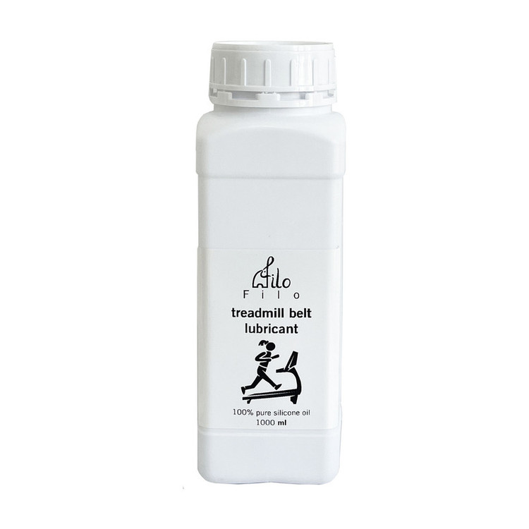 روغن تردمیل فیلو مدل GYM PROSILICONE حجم 1000 میلی لیتر