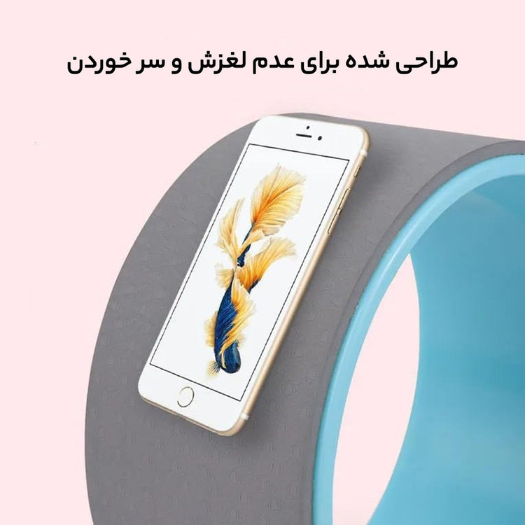 حلقه یوگا مدل professional