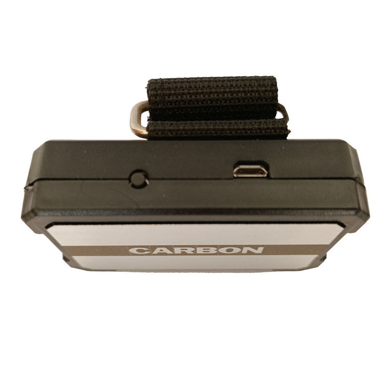 چراغ جلو و عقب دوچرخه مدل Carbon