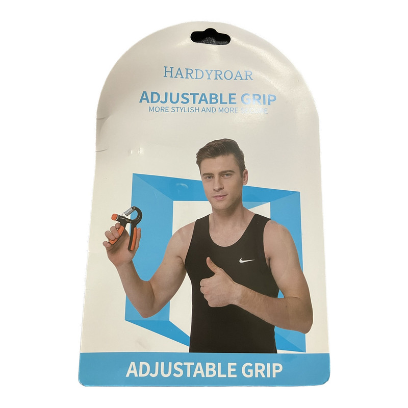 فنر تقویت مچ مدل ADJUSTABLE GRIP
