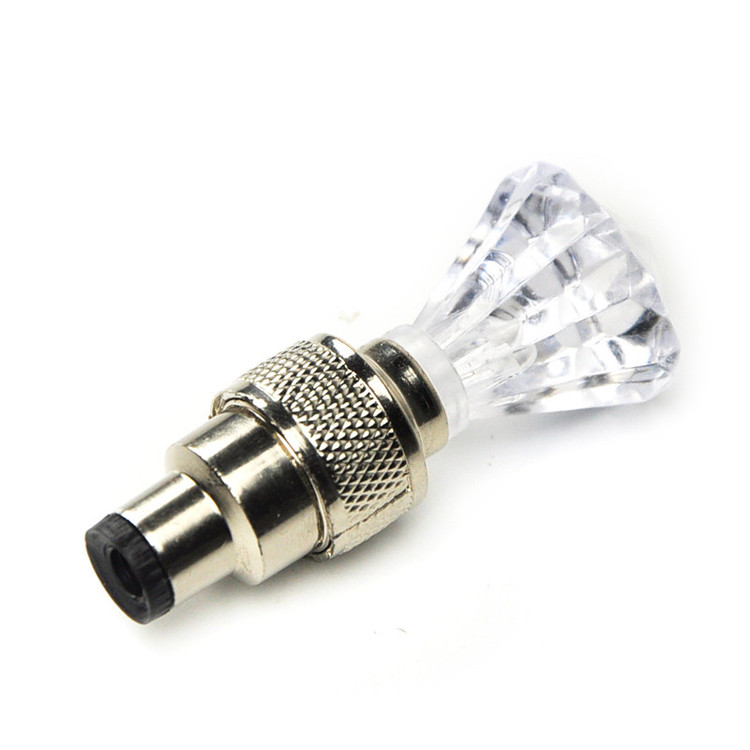 چراغ دوچرخه فایرفلایز مدل DIAMONDS بسته 2 عددی