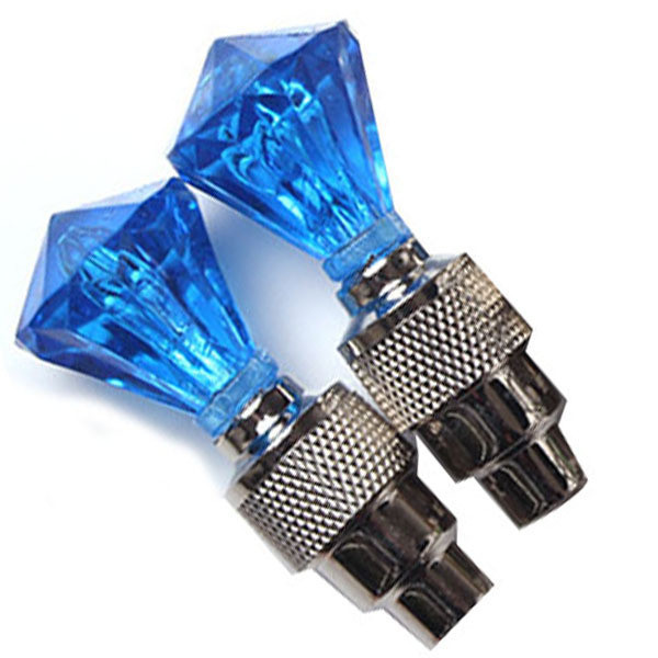 چراغ دوچرخه فایرفلایز مدل DIAMONDS بسته 2 عددی