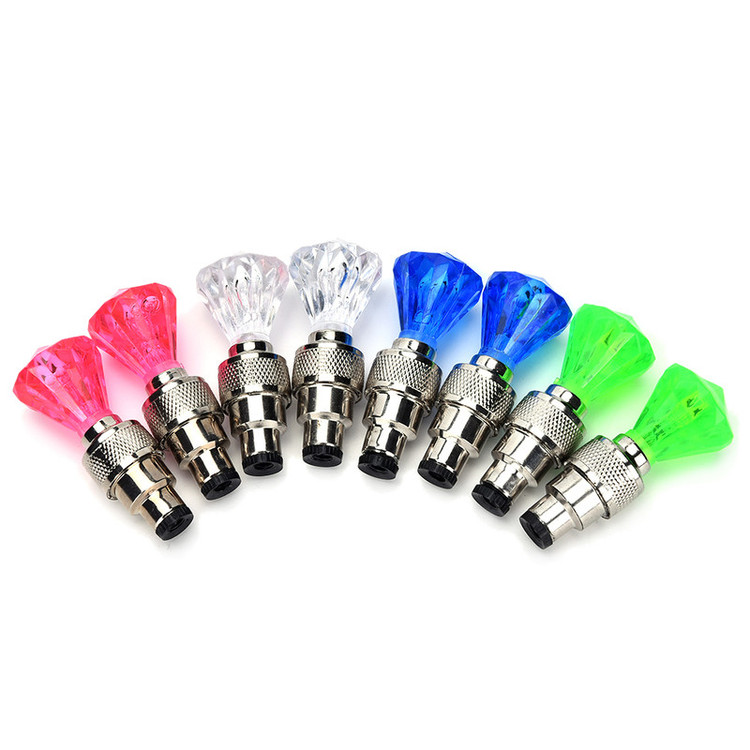 چراغ دوچرخه فایرفلایز مدل DIAMONDS بسته 2 عددی