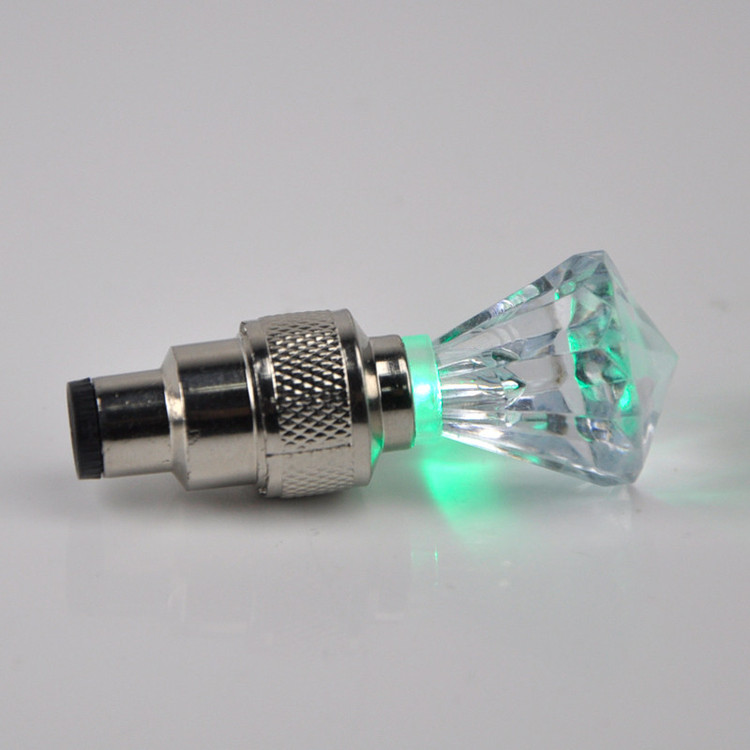 چراغ دوچرخه فایرفلایز مدل DIAMONDS بسته 2 عددی