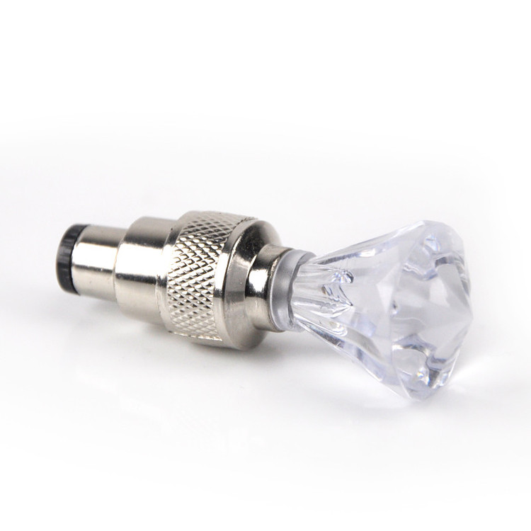 چراغ دوچرخه فایرفلایز مدل DIAMONDS بسته 2 عددی