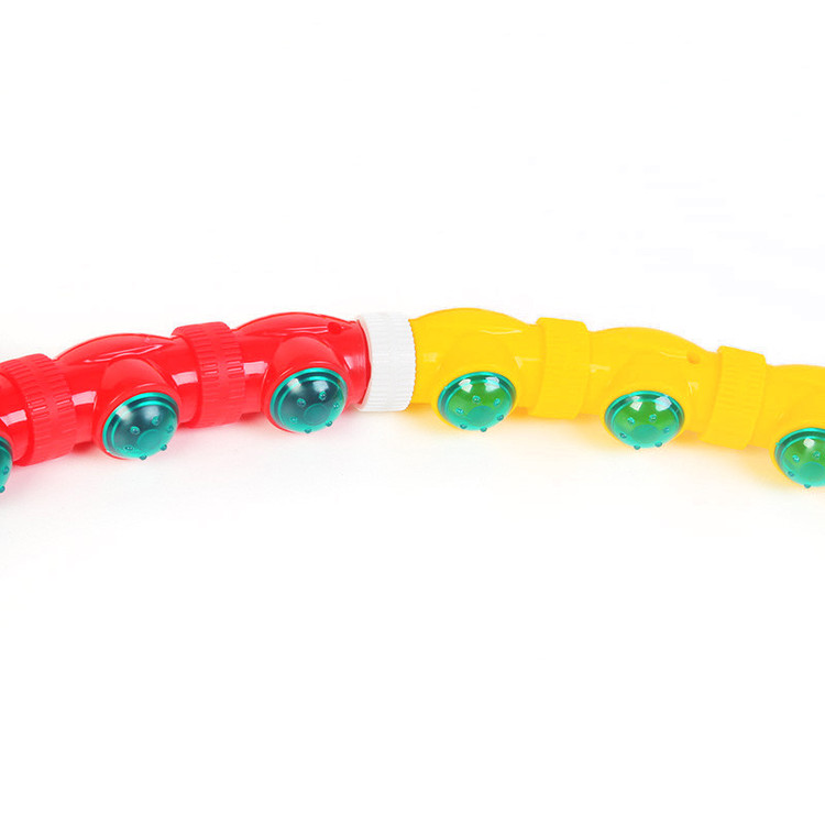 قطعه یدکی حلقه تناسب اندام تن تن زیب مدل پیچشی
