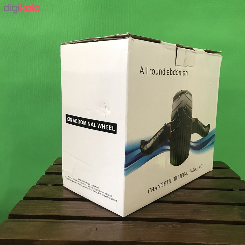 چرخ تمرین شکم مدل Kin-Gs