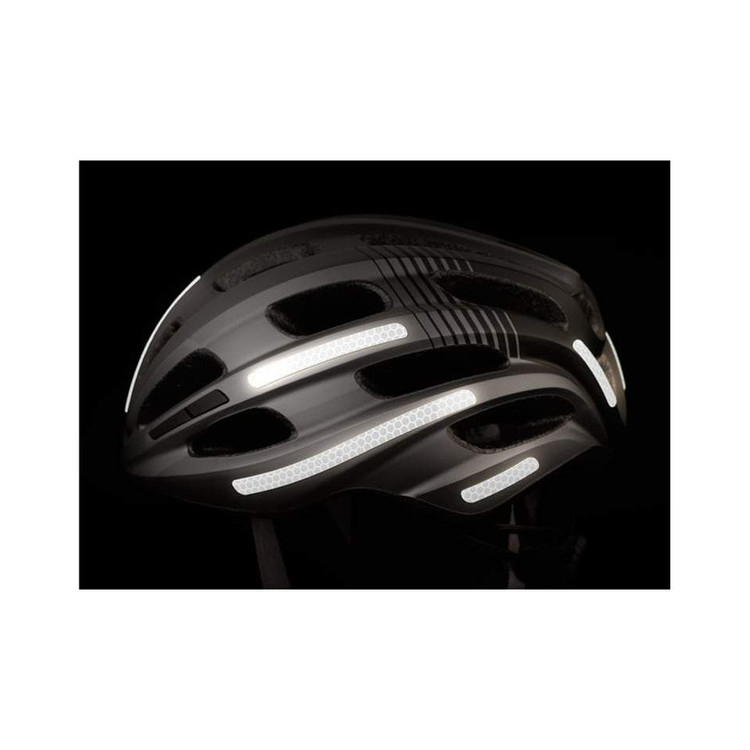 برچسب شبرنگ کلاه دوچرخه فلکترا مدل HELMET بسته 12 عددی
