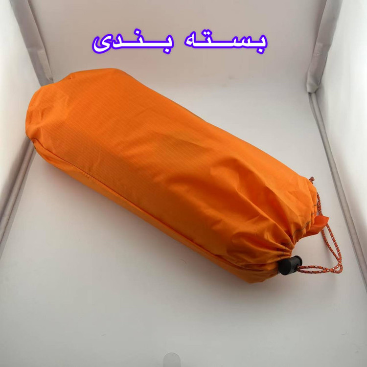 زیر انداز کیسه خواب مدل QY