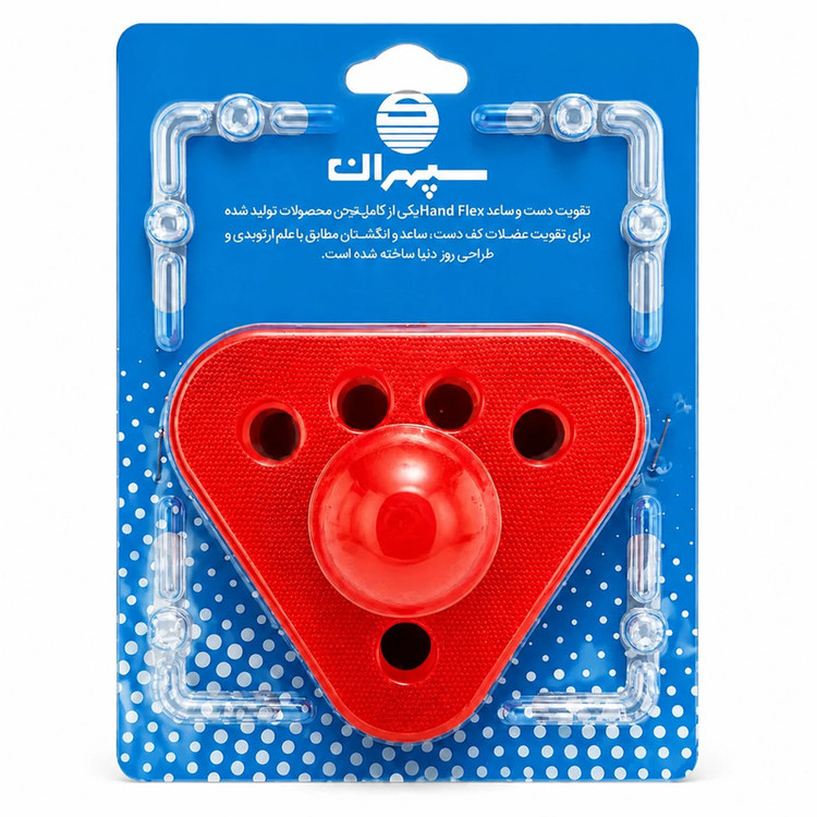 حلقه تقویت مچ سپهران مدل E69