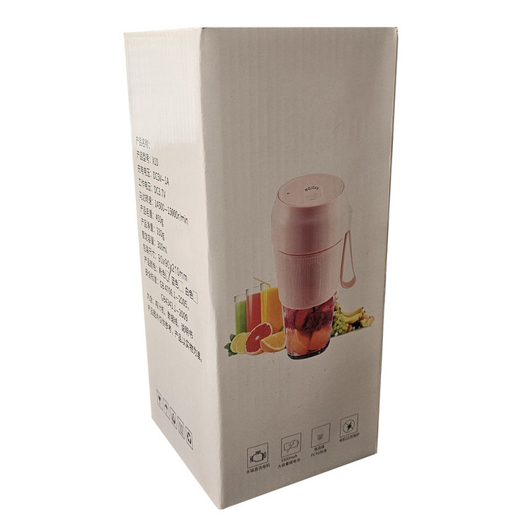 شیکر شارژی مدل BL110 گنجایش 0.3 لیتر