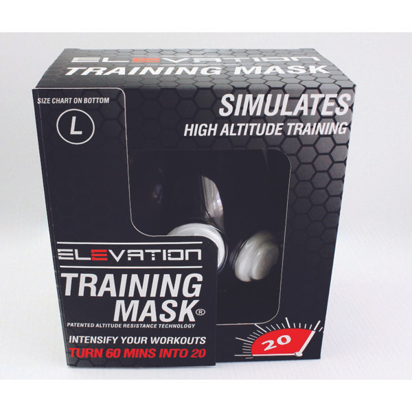 ماسک تمرین الویشن مدل simulates