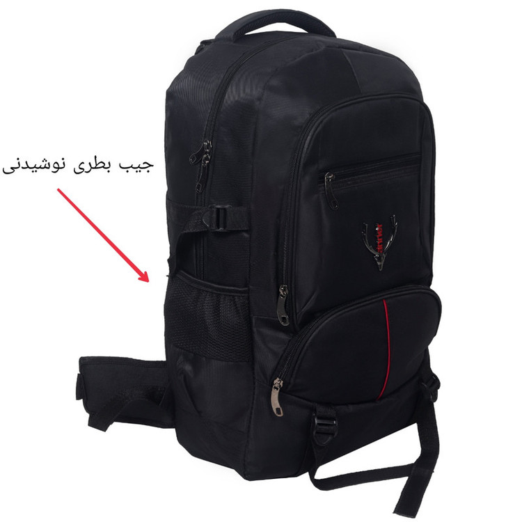کوله پشتی سفری مدل Koo7-antt