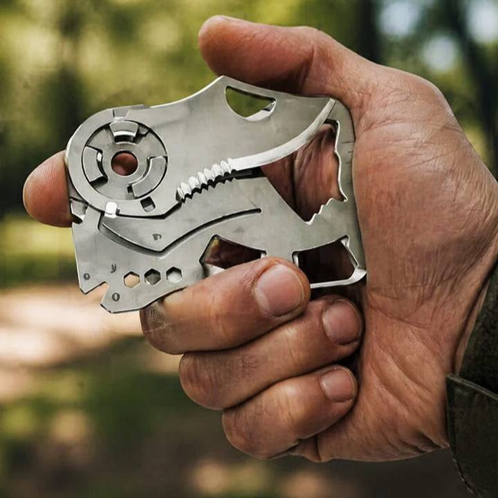 چاقوی سفری جیبی مدل CardSharp