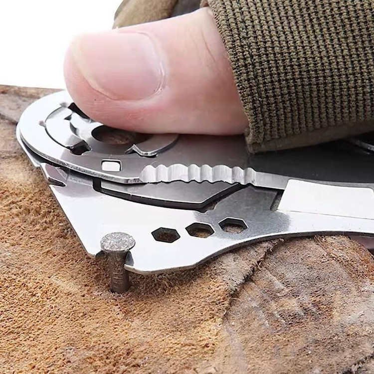 چاقوی سفری جیبی مدل CardSharp