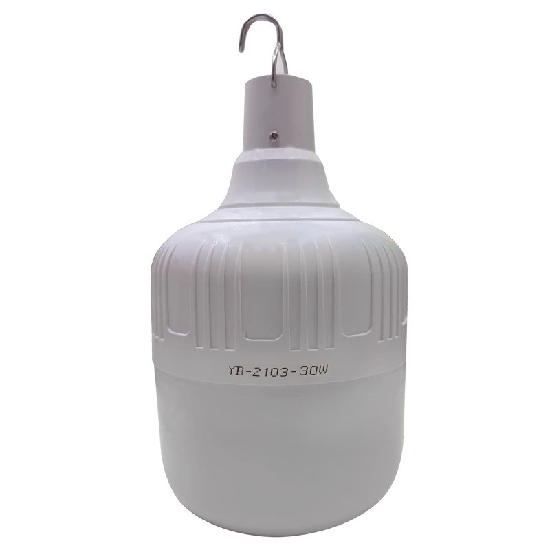 چراغ اضطراری مدل شارژی کد YB-2103-30W با نور مهتابی