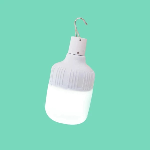 چراغ اضطراری مدل شارژی کد YB-2103-30W با نور مهتابی