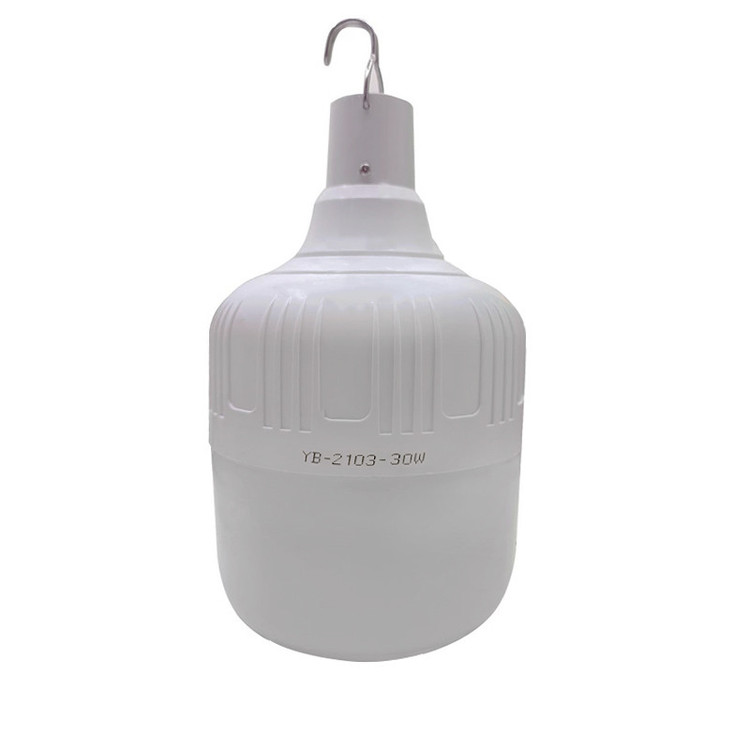 چراغ اضطراری مدل شارژی کد YB-2103-30W با نور مهتابی
