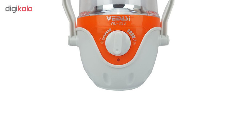 چراغ فانوسی ویداسی مدل WD-833