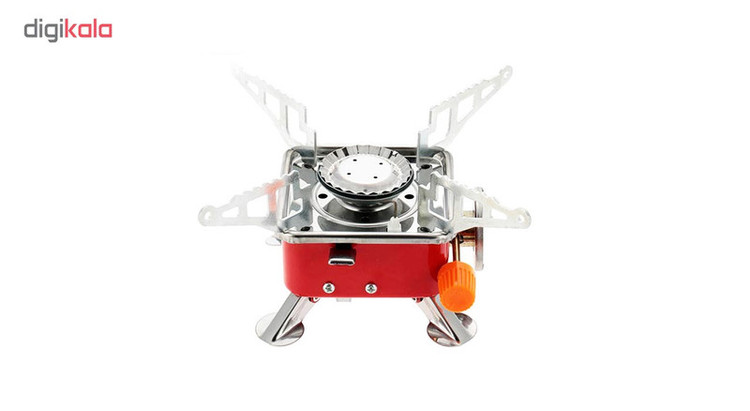 اجاق گاز سفری مدل ZT - 202