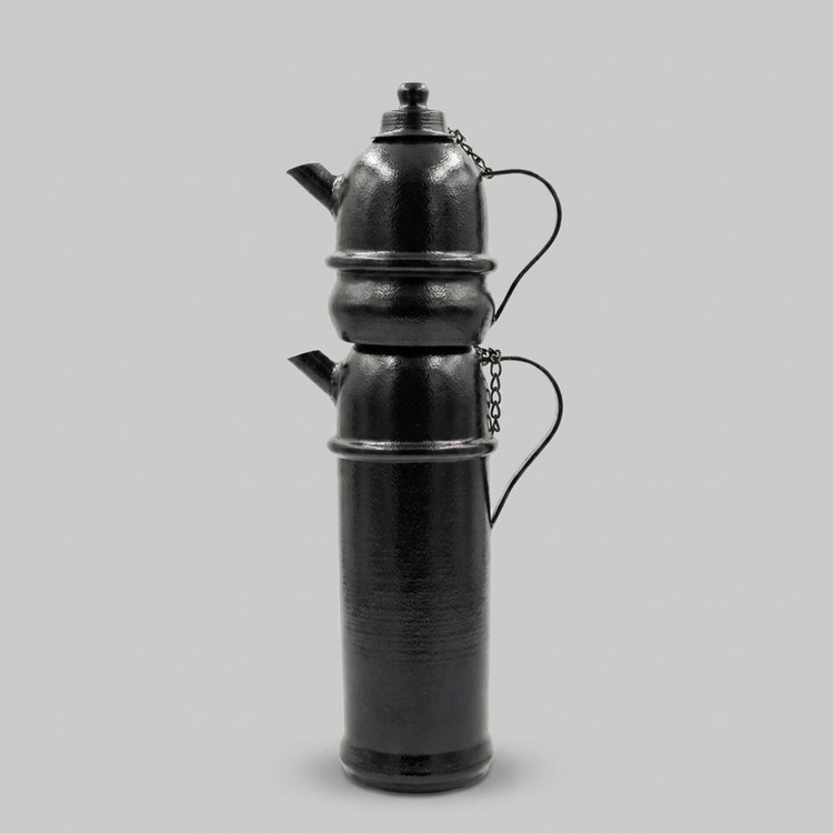 ست کتری و قوری سفری مدل ATK-1.5