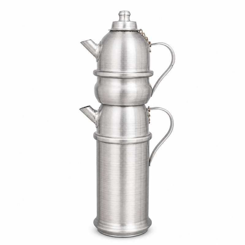 ست کتری و قوری سفری مدل ATK-1.5