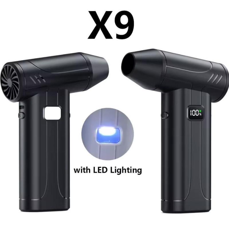 جت فن مدل X9
