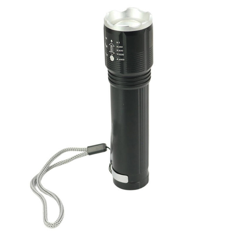 چراغ قوه دستی مدل XH-P50 BX-P12