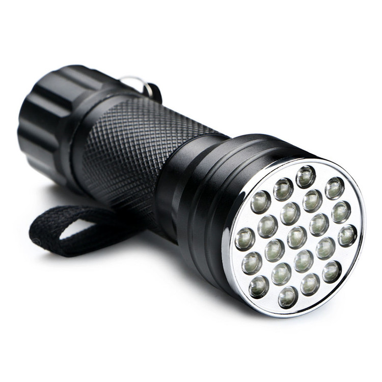 چراغ قوه دستی مدل HW-F600