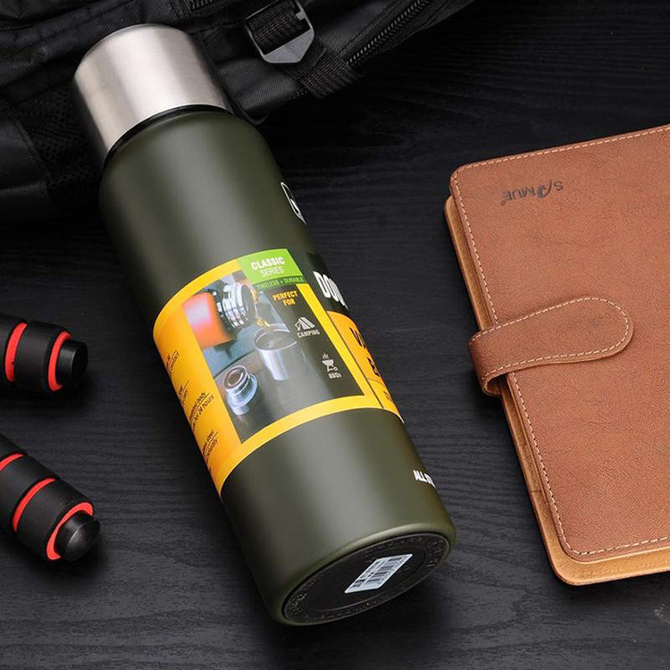 فلاسک مدل Smart گنجایش 0.8 لیتر