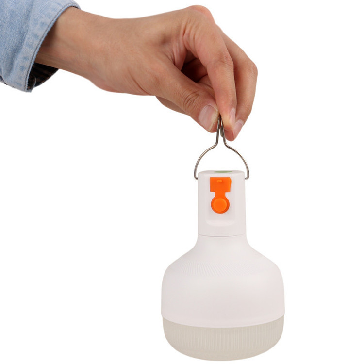 چراغ آویز چادر دی پی مدل D-7812C