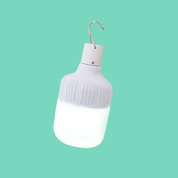 چراغ اضطراری مدل شارژی کد led-bulb-100W