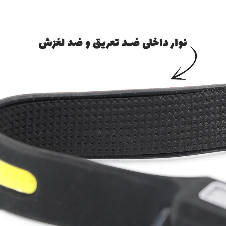 چراغ پیشانی هارمن مدل COB-XPE-1200MAHBAT