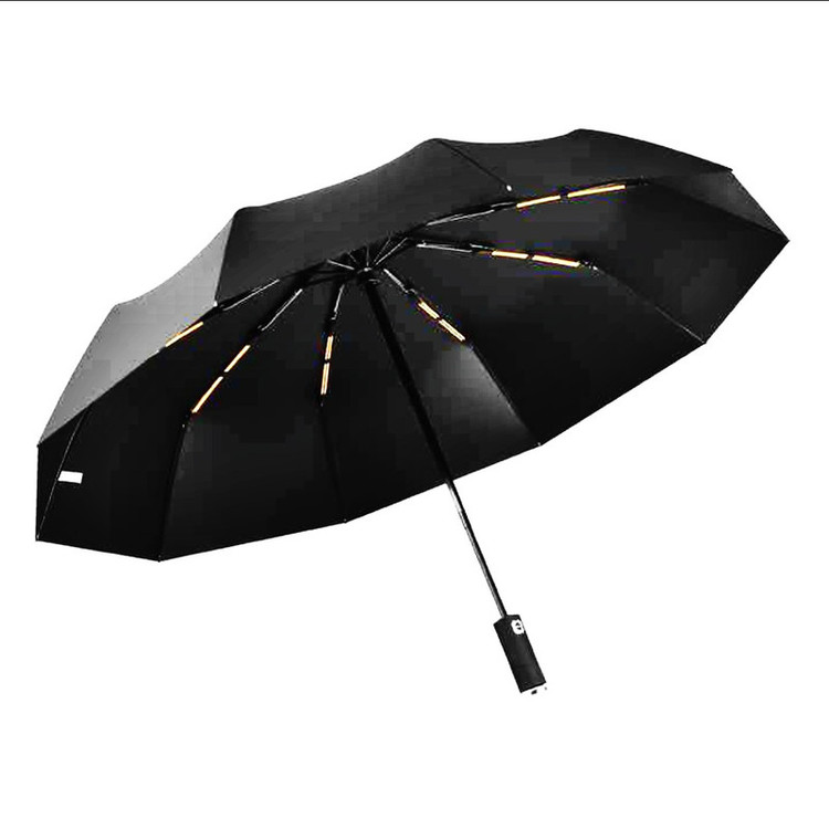 چتر مدل چراغدار n009